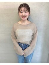 エレノア スパアンドトリートメント 千葉店(Eleanor spa&treatment) 藤崎 由帆