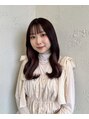 ヘアメイク カン プラスエフ(HAIR MAKE KANN+f) 芹川 美月