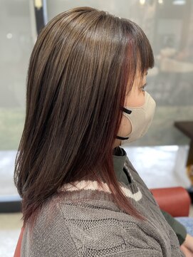 プリモ 所沢店(PRIMO) インナーカラー