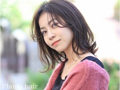 プランツヘアー 高宮店(Plants hair)の写真