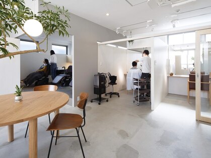 リルシェアサロン(RiRe share salon)の写真