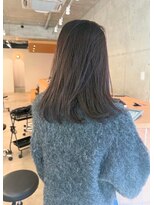 キーチェ 梅田中崎町(keych)&nbsp;レイヤーカット/ウェットヘア/デザインカラー[梅田駅/中崎町駅]