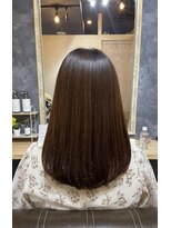 ミン センター北店(Min)&nbsp;美髪ストレートエステ