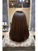 美髪ストレートエステ