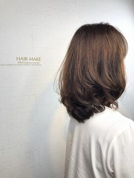 ポンテ 大橋店(ponte) 水素トリートメントカラー