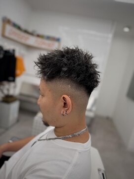 ダムディートウキョウ 心斎橋店(DAMDEE TOKYO) ホワイトメッシュ