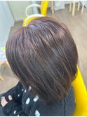【オールカラー】落ち着いた印象を。大人のためのワンカラー