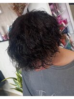 トリコ(ToricO) 波巻きパーマ