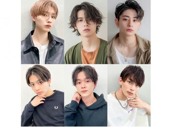 メゾンドムニ 恵比寿(Maison de MUNi)の写真/【恵比寿駅徒歩3分】10～22時迄営業しているので仕事帰りにも◎ON/OFFキマる再現性の高いスタイルを実現＊