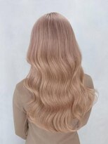 ジェネスタ(GENESTA)&nbsp;20代髪質改善韓国前髪シースルーレイヤーカット顔周り