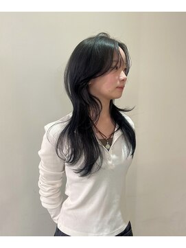 ニコフクオカヘアーメイク(NIKO Fukuoka Hair Make) 【NIKO】レイヤーカット/ハッシュカット/くびれレイヤー