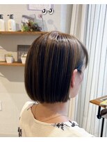 ヴィヴァーク 拝島駅前店(vivarc)&nbsp;大人可愛い大人美人アンブレラカラー