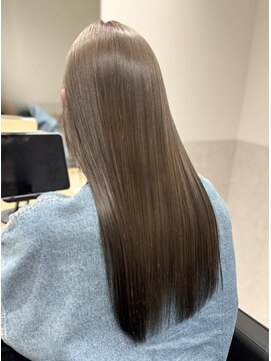 アールサロン アネックス 名駅(Rr SALON ANNEX) オリーブベージュ