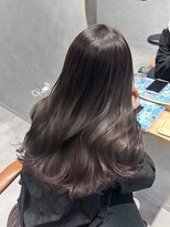 リーシュ(Re:sh)&nbsp;シルバーカラー/グレーカラー/インナーカラー