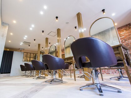 セシルヘアー 岡山駅前店(Cecil hair)の写真