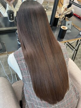 ラヴィエ(RAVIE) 【半田・髪質改善】縮毛矯正/トリートメント/マンツーマン