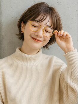 シエル 福山駅前店(CIEL)の写真/【福山】《HOT PEPPER Beauty AWARD 2024 BEST SALON 注目サロン》360°どこから見ても可愛いショートに♪