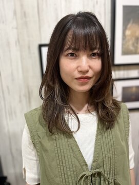 よろ家 ミディアムレイヤー