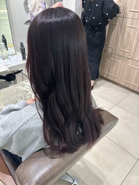 フォルテ 中田店 ラベンダーブラウン