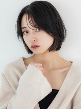 大人女性ならではのお悩みに寄り添いご提案◎【超高濃度水素ケアカラー】や【ストレート】がおすすめ＊