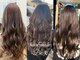 ヘアアンドメイクビ美(Be)の写真