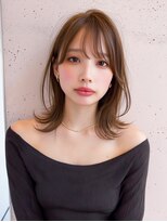 ミー 岡崎(mii)&nbsp;ワンカール外はねロブUP