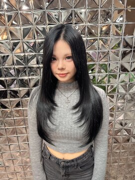 レイヤーカット