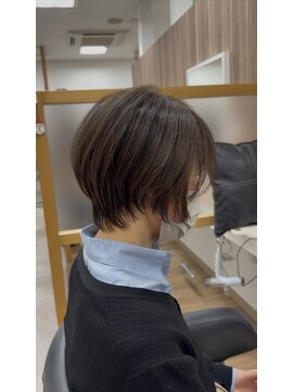 柔らかショート