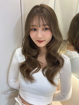 ロンドメリア 天神大名店(Lond Melia) ★ミルクティーカラー/ハイトーンカラー/ミルクティーベージュ★