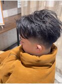 フェードショート