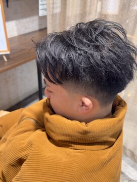 アガルタ(AGARTHA) フェードショート