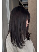 サロウィン 鹿児島天文館店(SALOWIN)&nbsp;最高級髪質改善トリートメント＋レイヤーカット