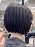 ボブ内巻きボブ外はねボブミニボブ大人ボブくびれボブ結べるボブ