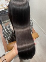 テラスヘア 新潟駅南(TERRACE hair)&nbsp;【U24】髪質改善トリートメント