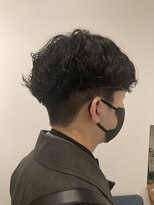 ナナシ(NaNaShi)&nbsp;メンズパーマ