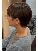 オールウェイズ サニーガーデン(Always sunny garden) 【川口元郷】ナチュラルモードショート