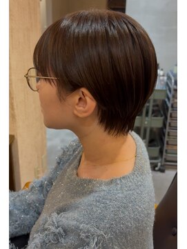 オールウェイズ サニーガーデン(Always sunny garden) 【川口元郷】ナチュラルモードショート