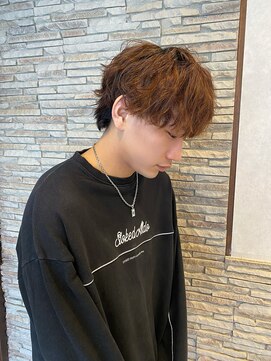 ナイト(KNIGHT) マッシュウルフ