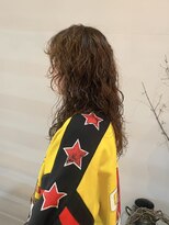 アレックスレコ(alex reco)&nbsp;ハードパーマ