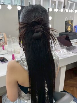 スタスタ 岩本町 秋葉原 カチモリハーフ