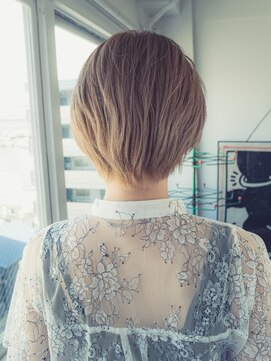 サニーサイド(SUNNY SIDE) ハイトーンショート