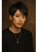 大人の魅力が加速する「クリーン・ナチュラルショート」