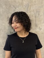 marble 町田【マーブル】【3月7日 NEW OPEN（予定）】&nbsp;カーリーパーマ/レイヤーパーマ/町田