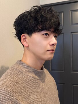 カノエ オム(canoe HOMME) 似合わせカット