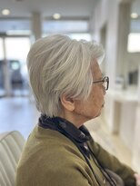 アールイードット(Re.) ショートヘア