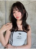 韓国ボブレイヤーボブ渋谷タッセルボブお洒落なレイヤーカット