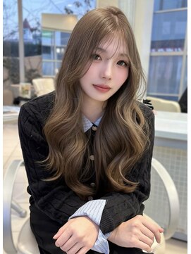 フォルテ 天神大名(FORTE) 髪質改善/韓国ヘア/ワンホン/ヨシンモリ/ハイトーン