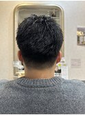 メンズカット