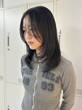 ロジェ(loje) 20代30代40代 ワンホンレイヤー/レイヤーカット