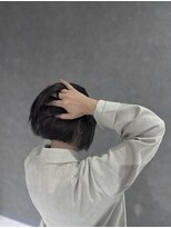 ロワンブルー(loin bleu)&nbsp;時短ボブ